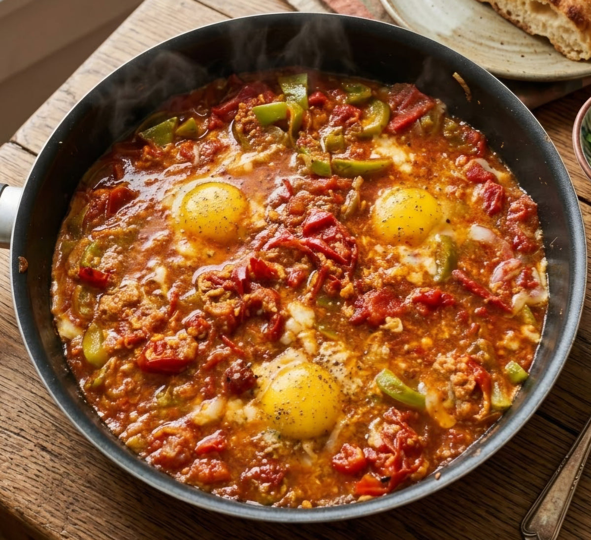 Vom Garten auf den Teller: Wenn die Ernte zur Philosophie wird (inklusive meiner Rezeptkreation: Orientalischer Gartenschmaus mit junger Kalebasse)