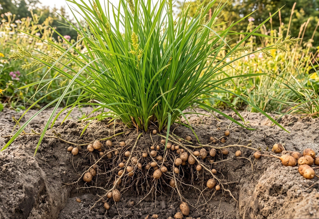 Die Erdmandel: Ein uraltes Superfood feiert sein Comeback