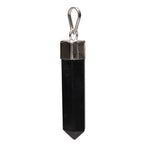 anhänger schmuck schungit silber
