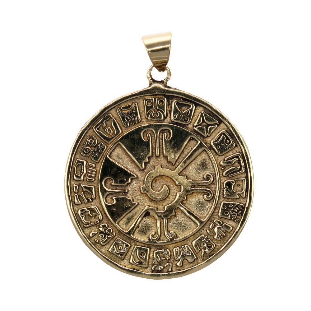 Pendentif en bronze -56-