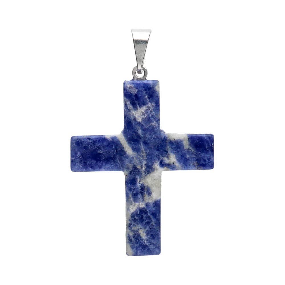 anhänger schmuck sodalith