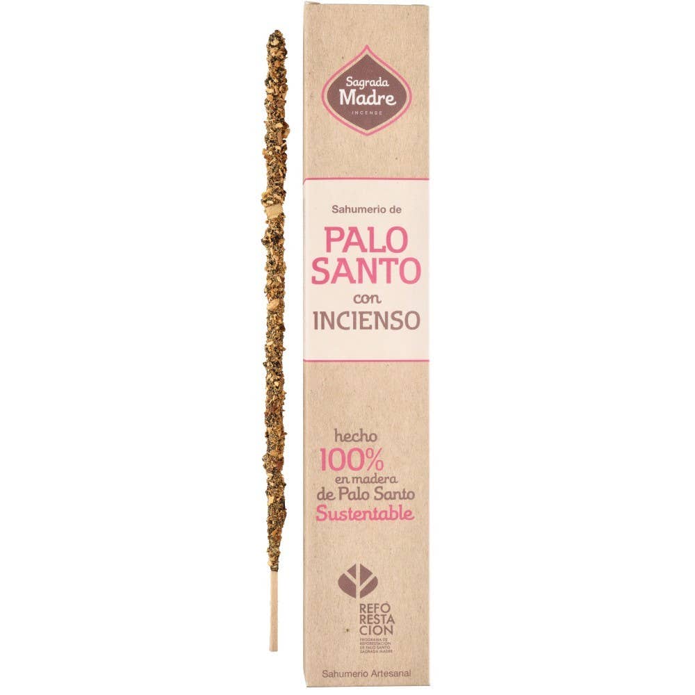 räucherstäbchen palo santo olibanum weihrauch sagrada madre