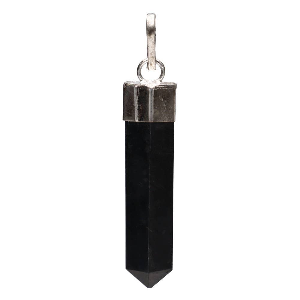 anhänger schmuck schungit silber