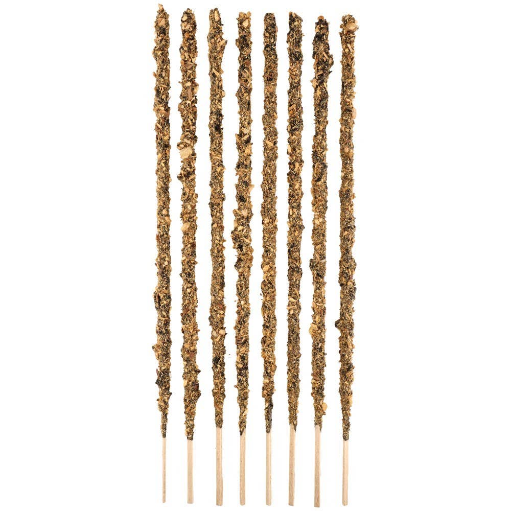Sagrada Madre - Palo Santo Räucherstäbchen mit Olibanum (Weihrauch) – Für Körper und Geist