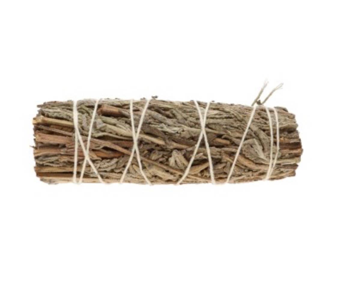 Räucherbündel/ Smudge Stick aus Lavendel – Beruhigende Entspannung aus der Türkei