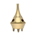 mini räucherofen räucherwerk bronze