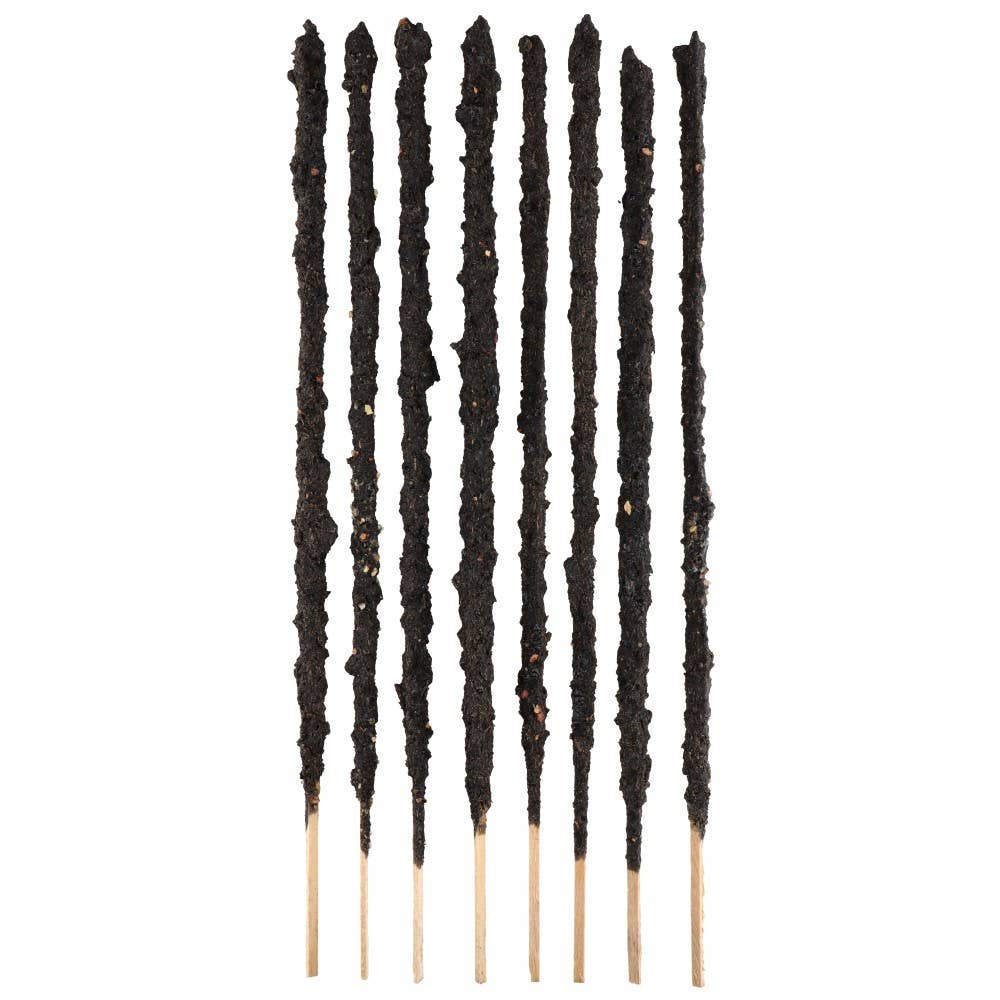 Sagrada Madre - Räucherstäbchen aus natürlichem Bernsteinharz - Warm und einhüllend