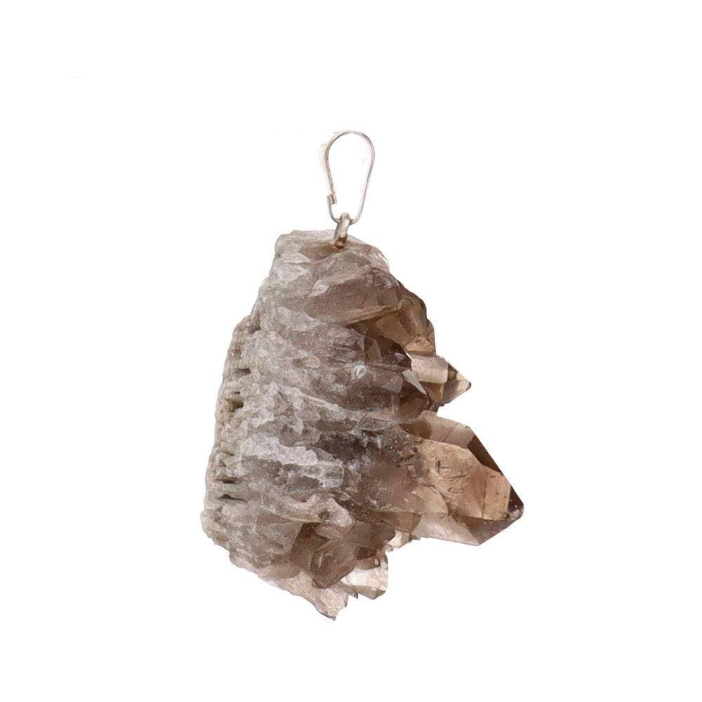 anhänger rauchquarz schmuck