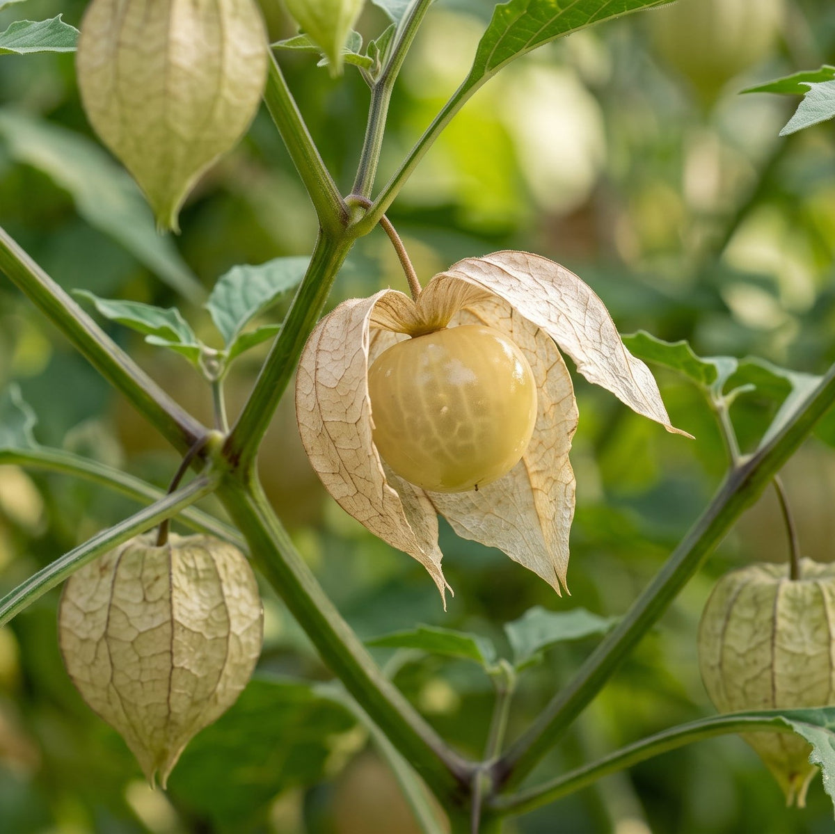 physalis angulata sternkirsche camapu