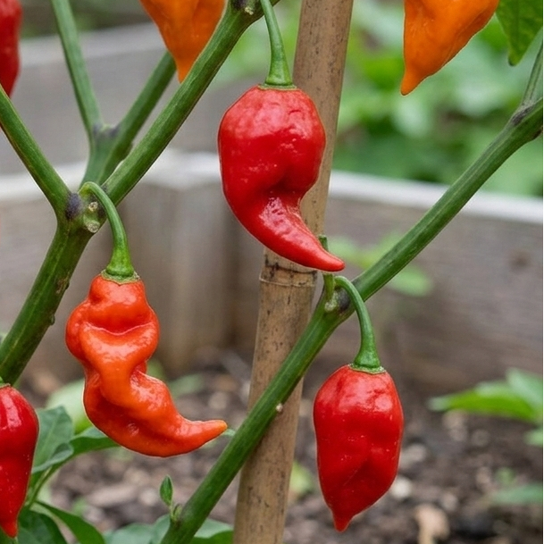 Chili Hot Paper Lantern