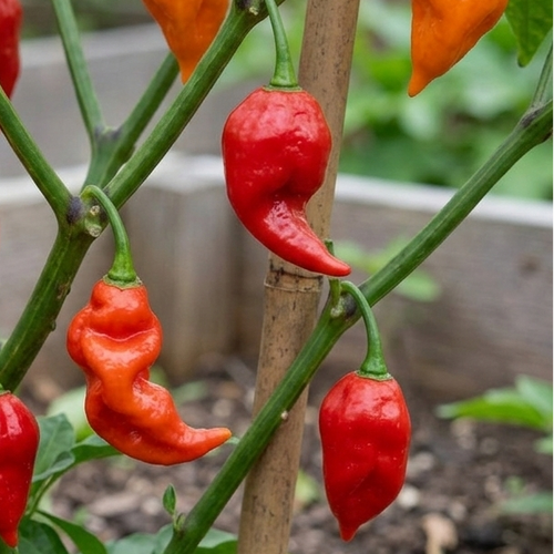 Chili Hot Paper Lantern
