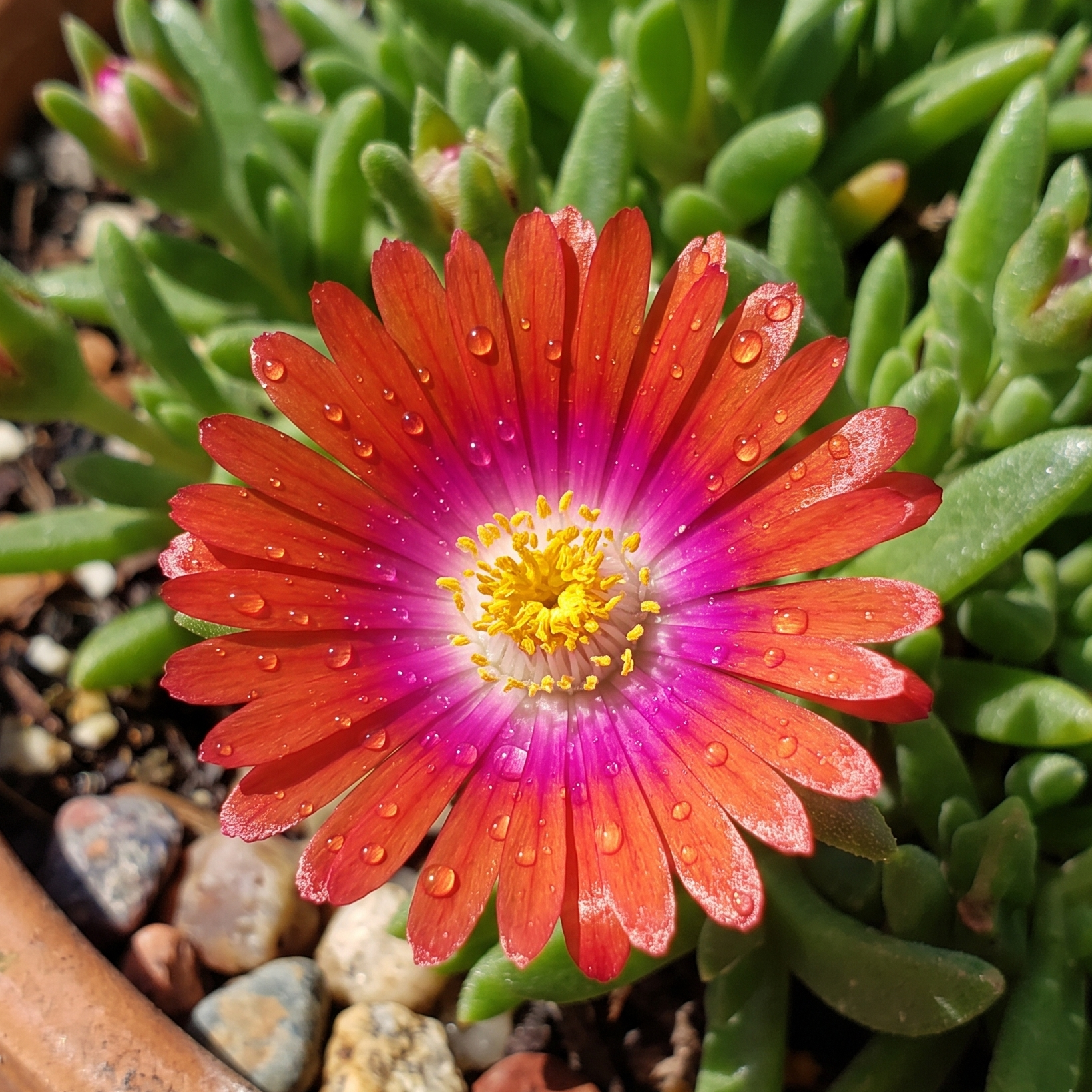 delosperma magic magenta