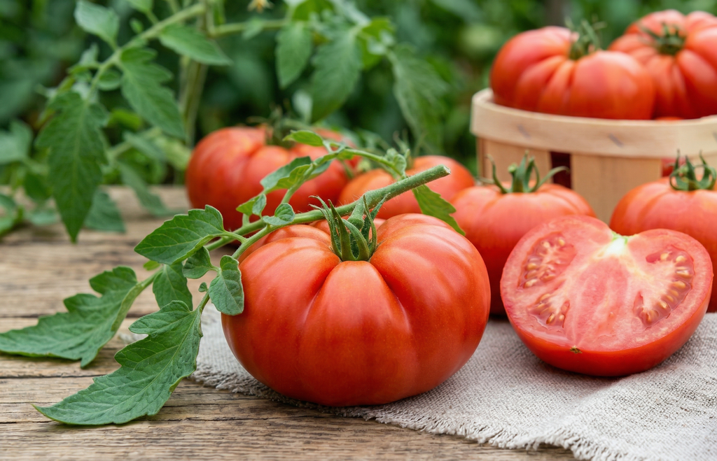 tomate marmande