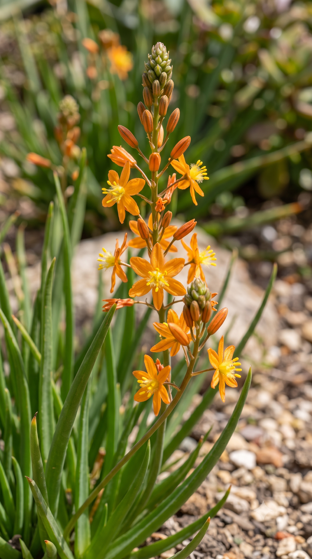 bulbine frutescens