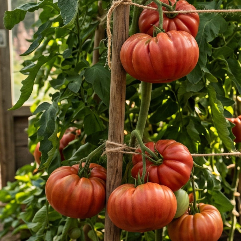 fleischtomate beefsteak
