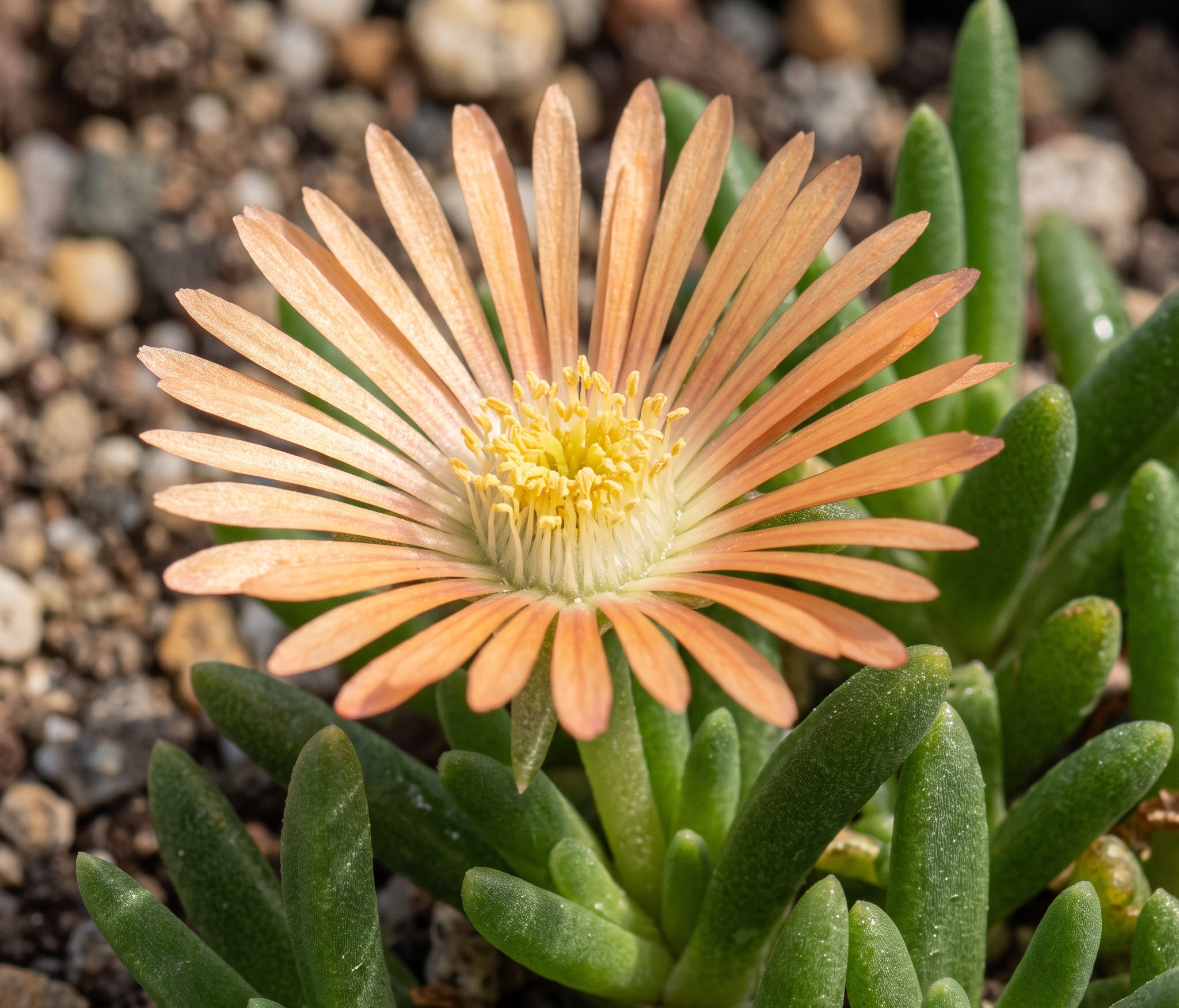 delosperma grande apricot