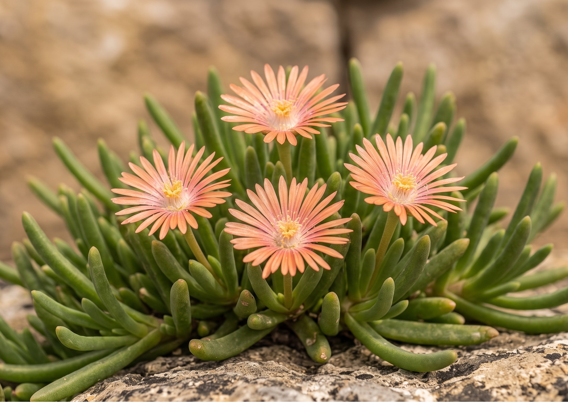 delosperma mittagsblume Kelaidis