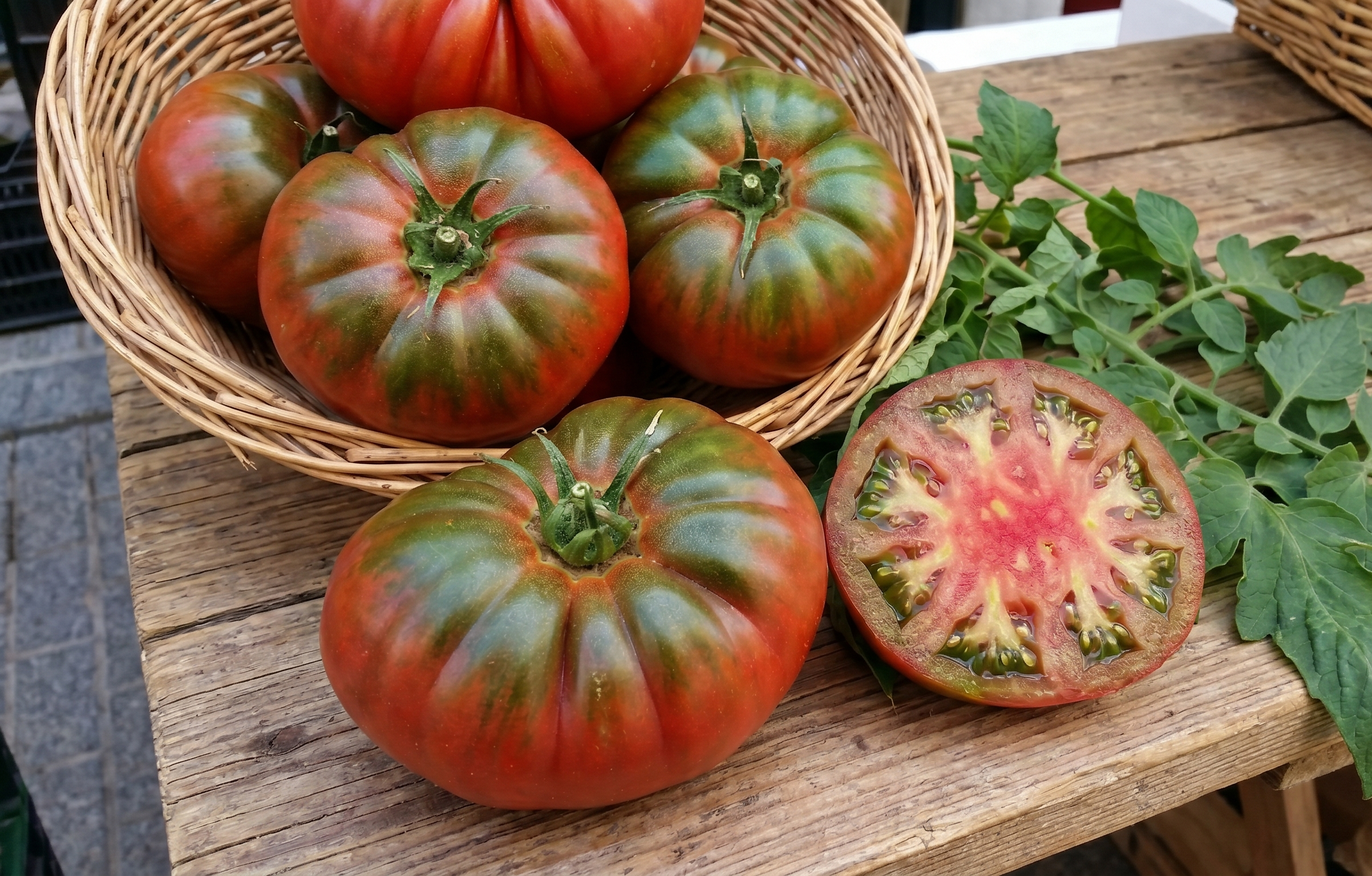 Tomate RAF