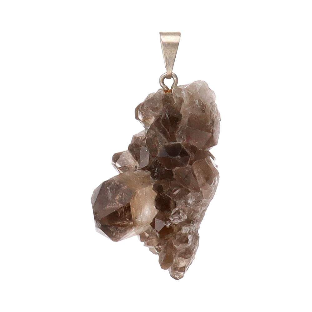 anhänger rauchquarz schmuck