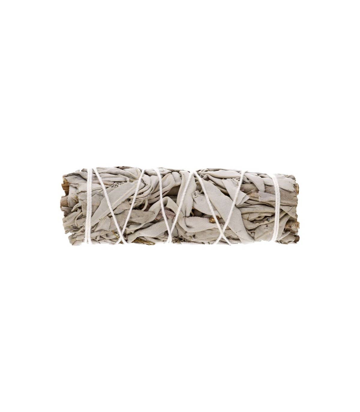 Räucherbündel/ Smudge Stick aus kalifornischem Weißen Salbei – Naturbelassene Reinigung