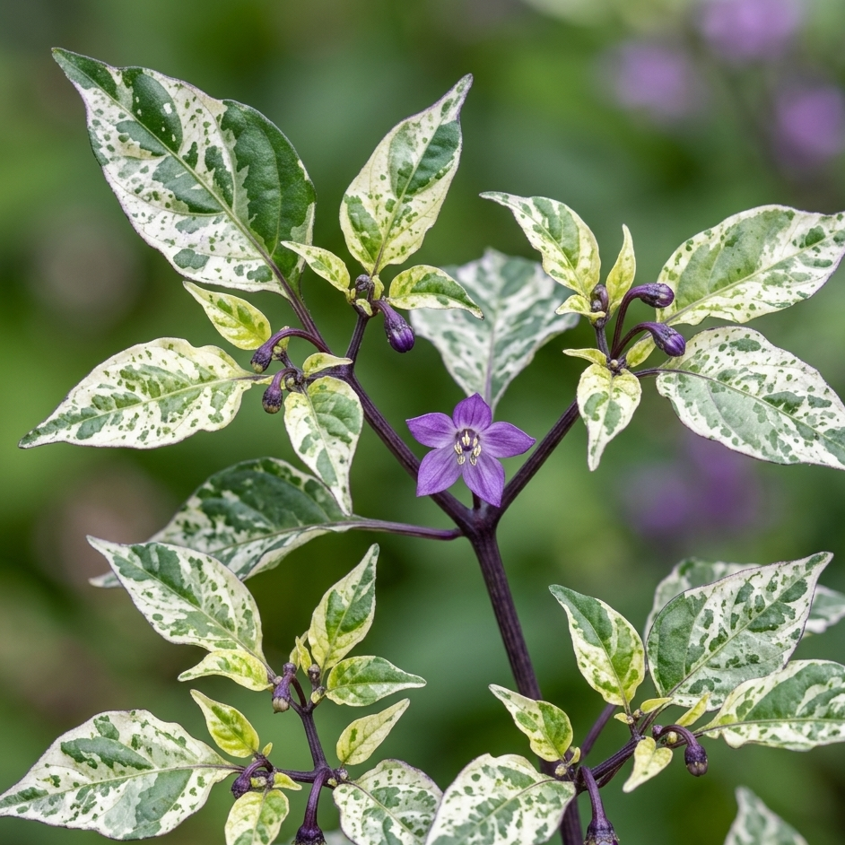 Chili Trifetti variegata