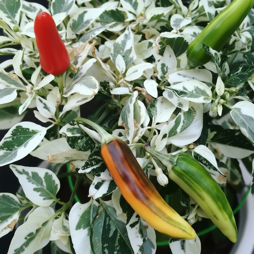 Fish Pepper Chili