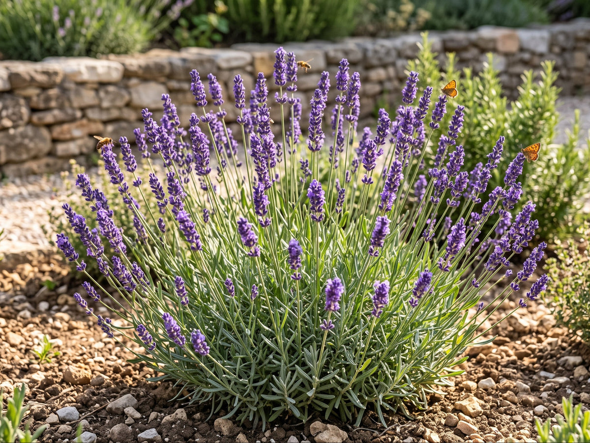 echter lavendel lavandula angustifolia