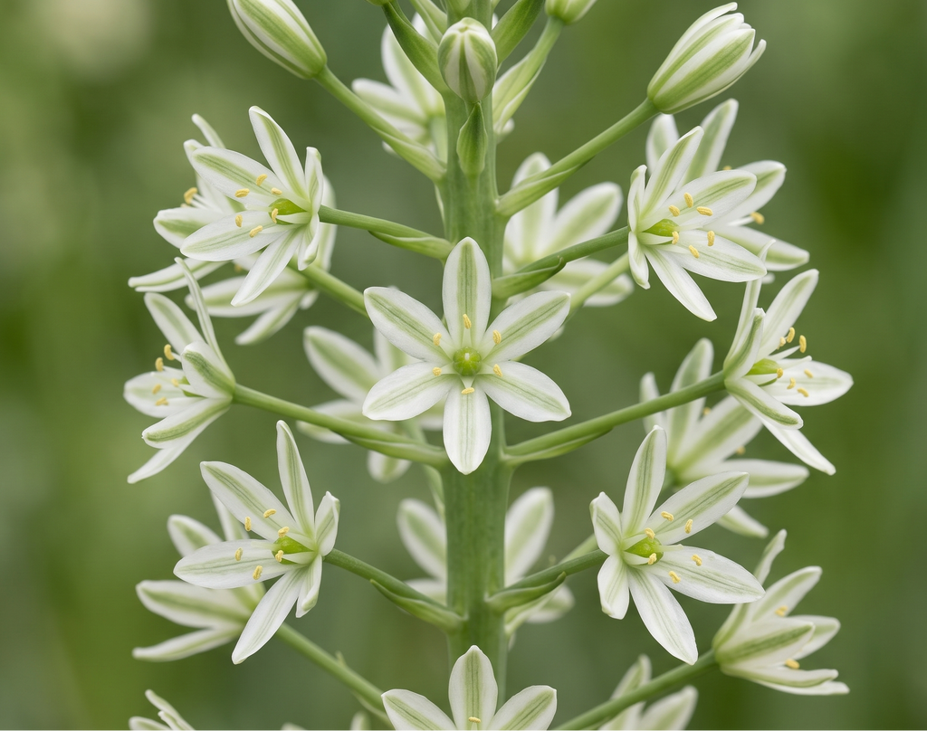 falsche meerzwiebel albuca bracteata