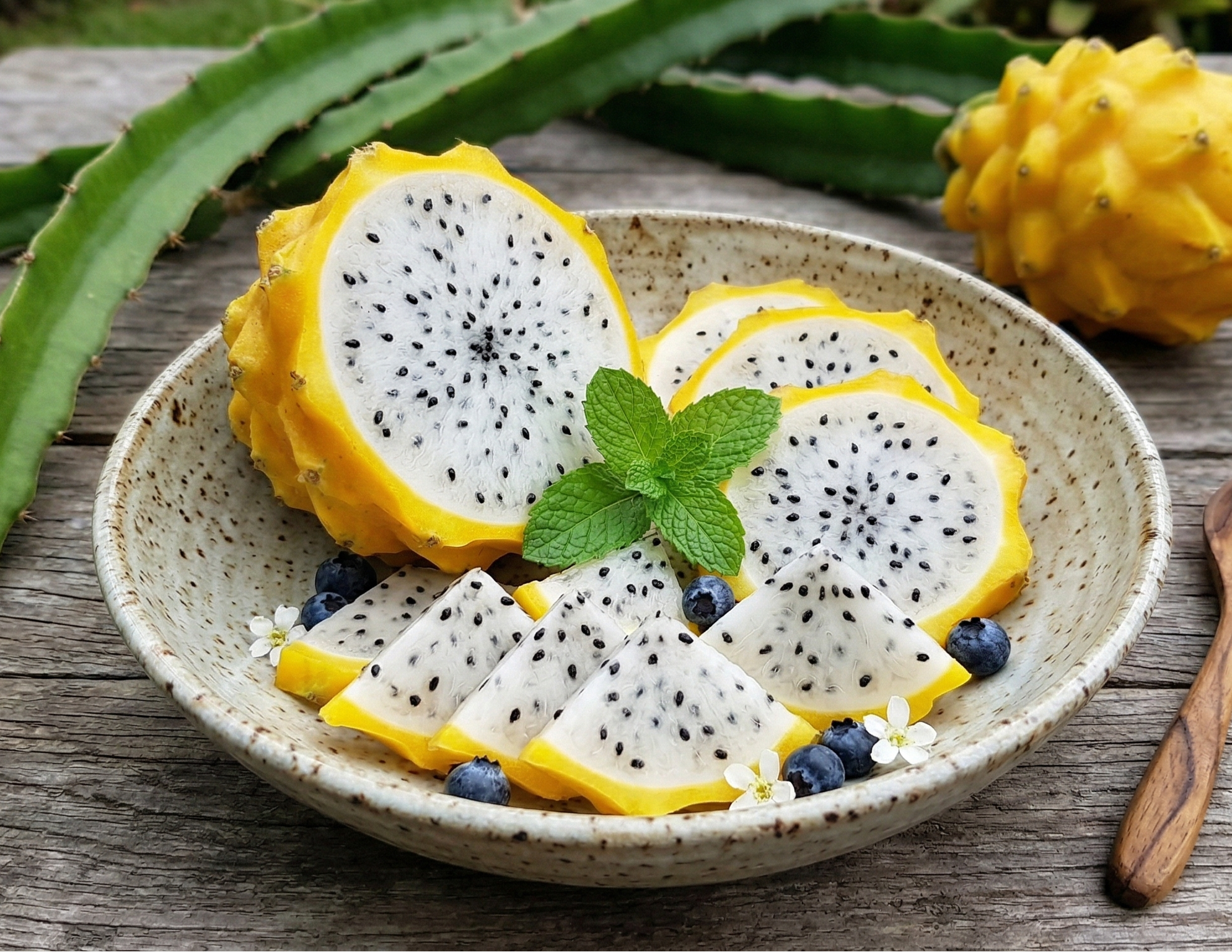gelbe drachenfrucht selenicereus megalanthus samen frucht
